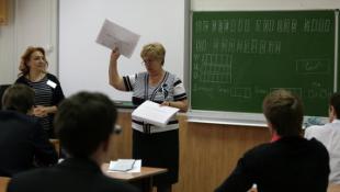 Жительница Новосибирска в 53 года решила стать учителем